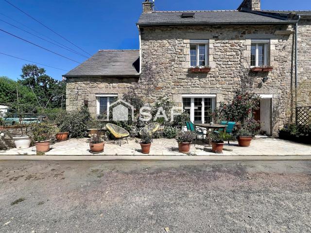 Maison vente à Dinan, Bretagne