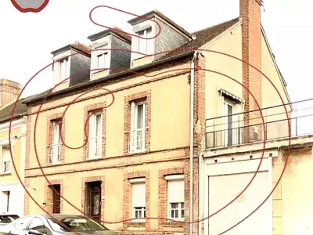 Maison vente à Bourth, Eure