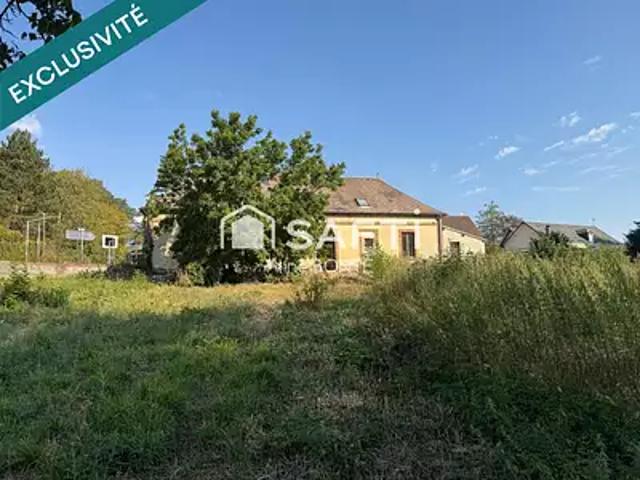 Maison vente à Bourth, Eure