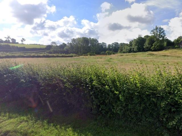 Terrain vente à Montreuil-sur-Mer, Bourthes