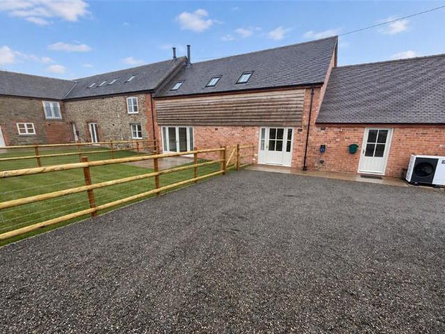 House for rent in Bourton, Much Wenlock