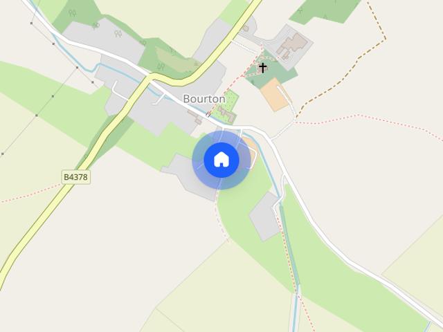 House for rent in Bourton, Much Wenlock