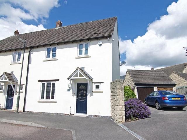House for rent in Fossebridge, Gloucestershire