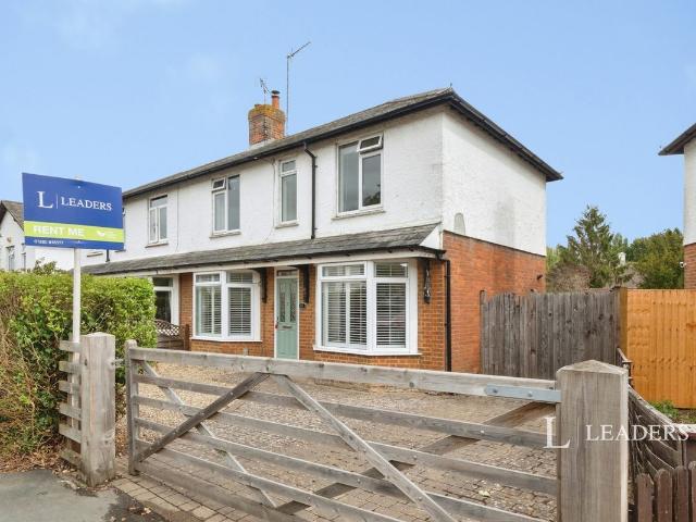 House for rent in Buckingham, Buckinghamshire