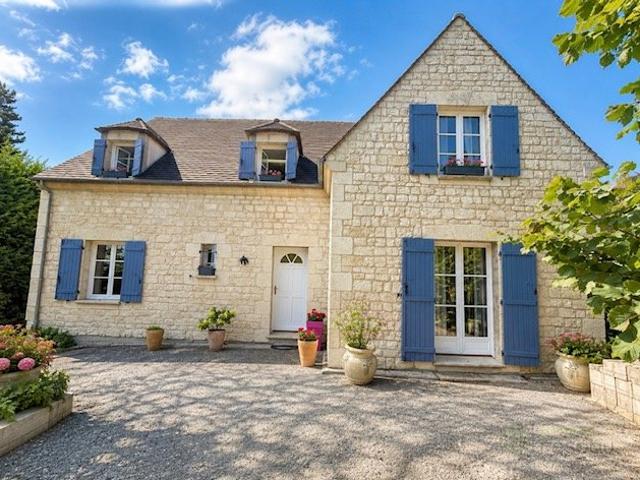 Maison vente à Beauvais, Boury-en-vexin