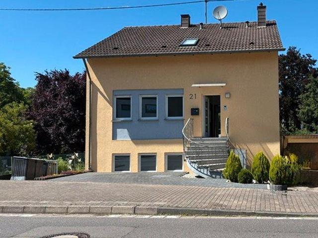 Haus kaufen in Überherrn