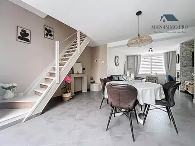 Maison vente à Lille, Bousbecque