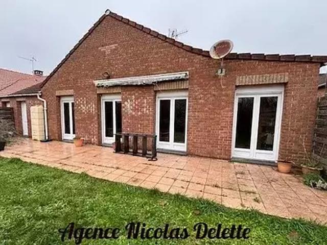 Maison vente à Lille, Bousbecque