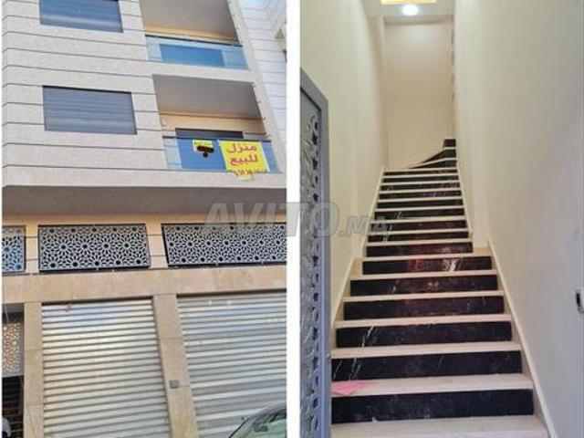 Maison vente à Bouskoura, Gharb-Chrarda-Beni Hssen