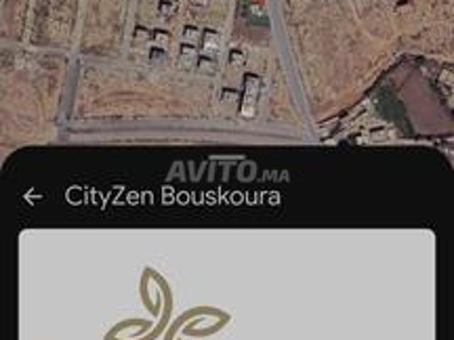 Propriété vente à Bouskoura, Gharb-Chrarda-Beni Hssen