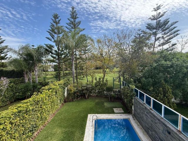 Villa location à Bouskoura, Gharb-Chrarda-Beni Hssen