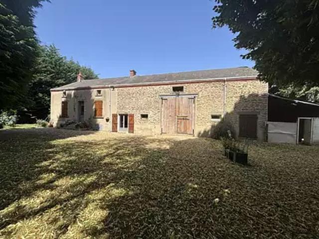Maison vente à Aubusson, Boussac