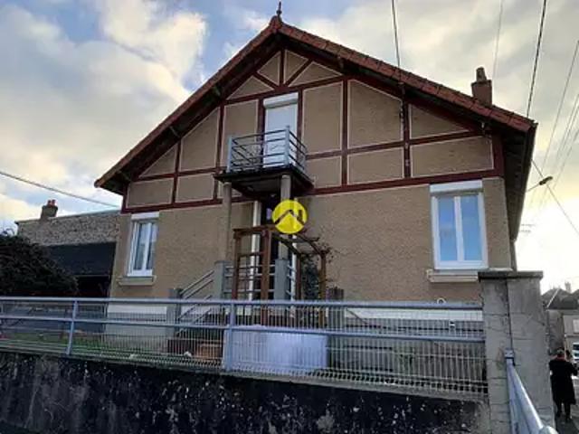 Maison vente à Aubusson, Boussac