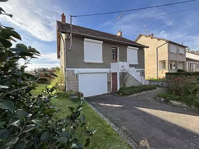 Maison vente à Aubusson, Boussac