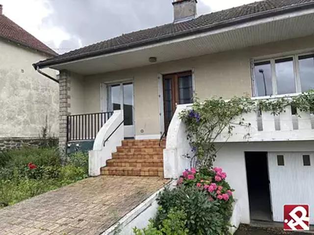 Maison location à Aubusson, Boussac