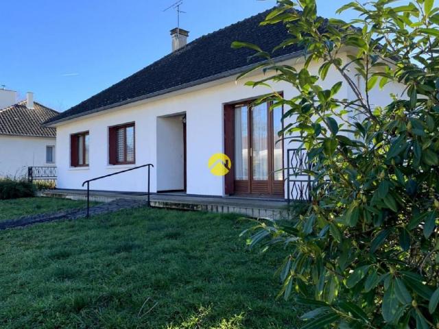 Maison vente à Aubusson, Boussac