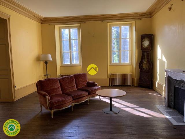 Maison vente à Aubusson, Boussac