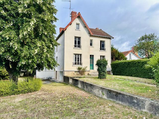 Maison vente à Aubusson, Boussac