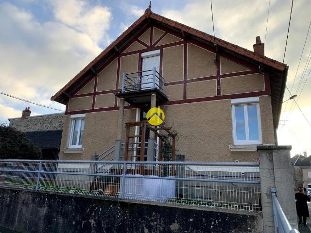 Maison vente à Aubusson, Boussac