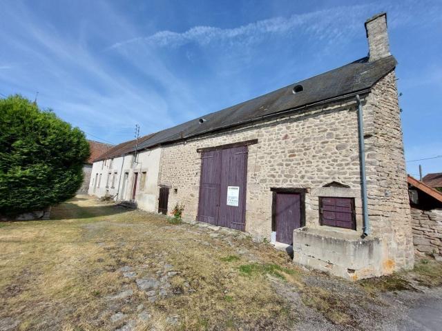 Maison vente à Aubusson, Boussac