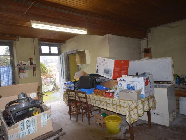 Maison vente à Aubusson, Boussac