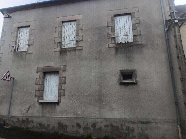 Maison vente à Boussac, Creuse