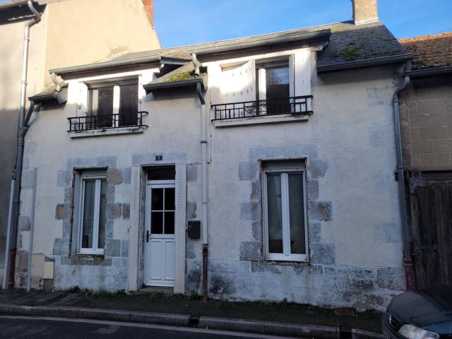 Maison vente à Aubusson, Boussac