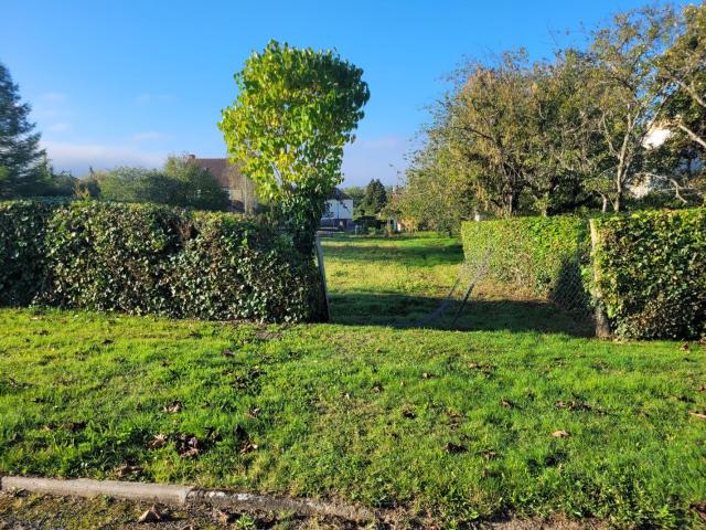 Terrain vente à Aubusson, Boussac