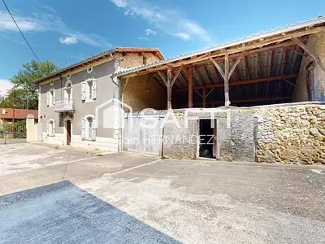 Maison vente à Le Village, Boussan