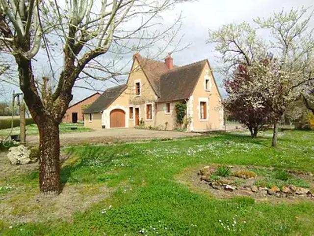 Maison vente à Loches, Boussay