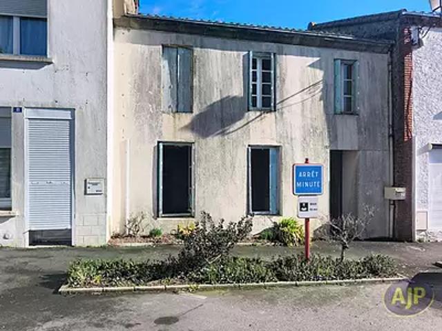 Maison vente à Nantes, Pays de la Loire