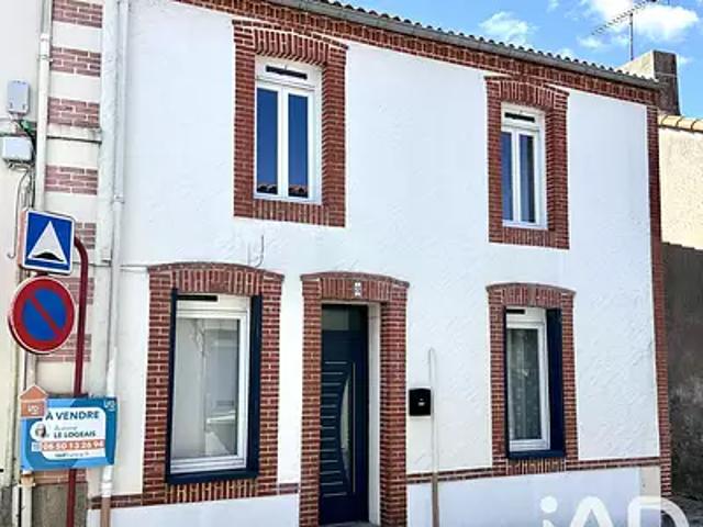 Maison vente à La Plauderie, Boussay