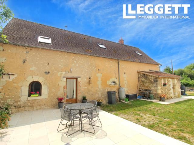 Maison vente à Loches, Boussay