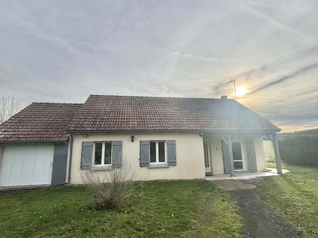 Maison vente à Loches, Boussay