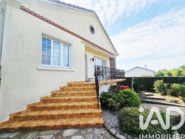 Maison vente à Nantes, Pays de la Loire