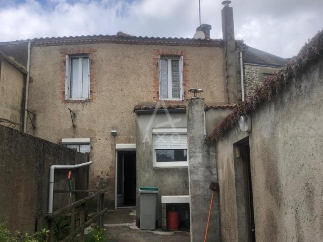 Maison vente à Nantes, Pays de la Loire