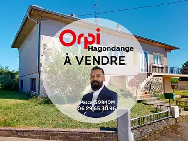 Maison vente à Thionville, Bousse