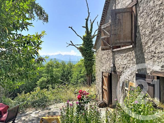 Maison vente à Saint-Girons, Boussenac