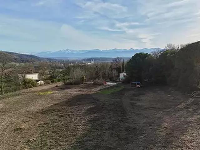 Terrain vente à Muret, Boussens