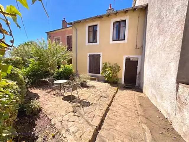 Maison vente à Bousseraucourt, Haute-Saône