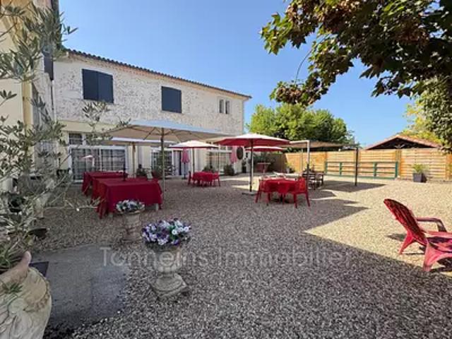 Maison vente à Boussès, Lot-et-Garonne