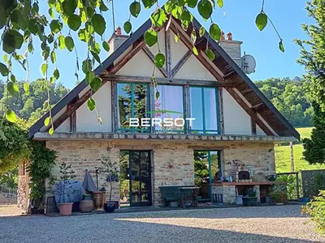 Maison vente à Besançon, Busy