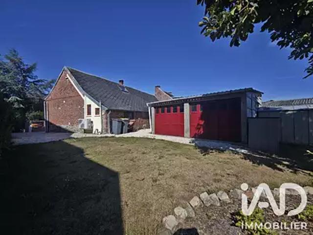 Maison vente à Boussières-sur-Sambre, Nord