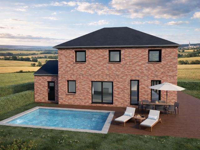 Maison vente à Avesnes-sur-Helpe, Boussières-sur-sambre
