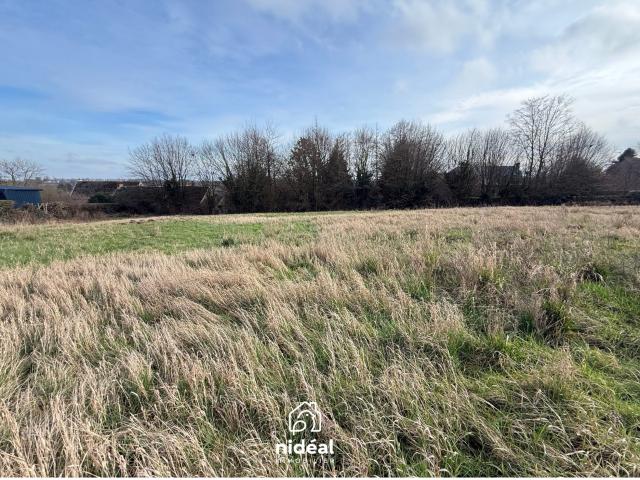 Terrain vente à Avesnes-sur-Helpe, Boussières-sur-sambre
