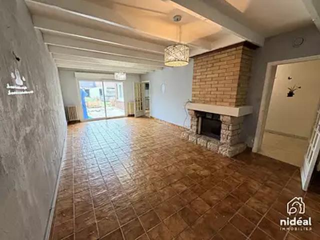 Maison vente à Avesnes-sur-Helpe, Boussois