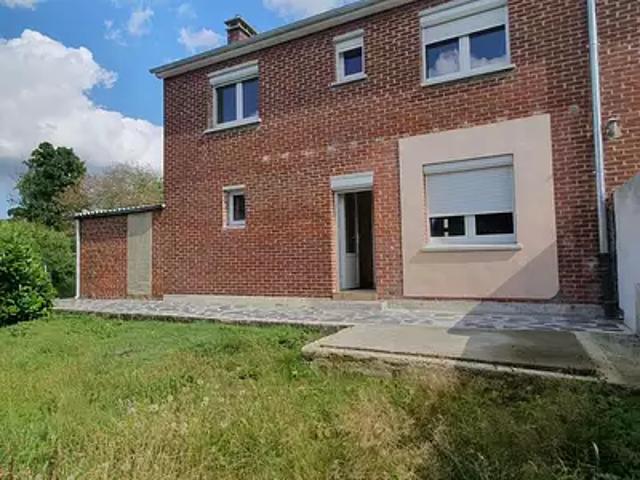 Maison location à Avesnes-sur-Helpe, Boussois