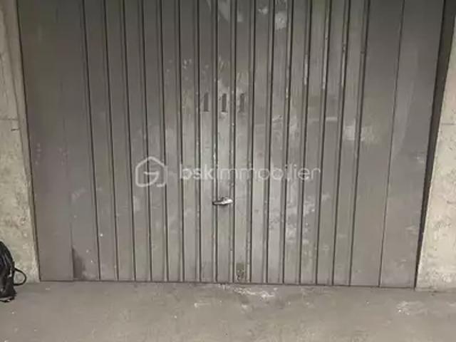 Garage vente à Évry, Boussy-saint-antoine