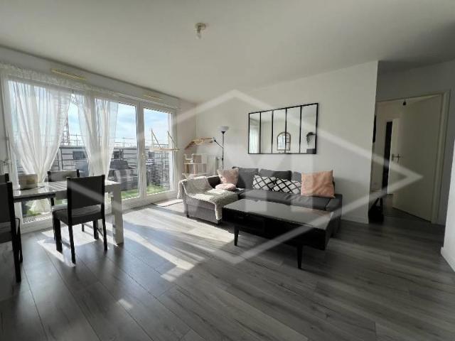 Appartement vente à Boussy-Saint-Antoine, Essonne
