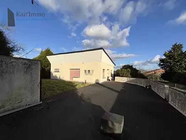Maison vente à Thionville, Boust